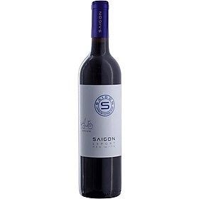 WI.R- Red Wine SaiGon Export 13% 750ml