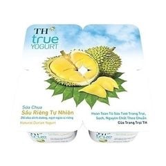 DY- Durian TH True Yogurt 100g