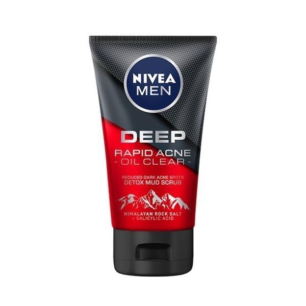 PU- Face Wash Deep Himalaya Nivea 100g