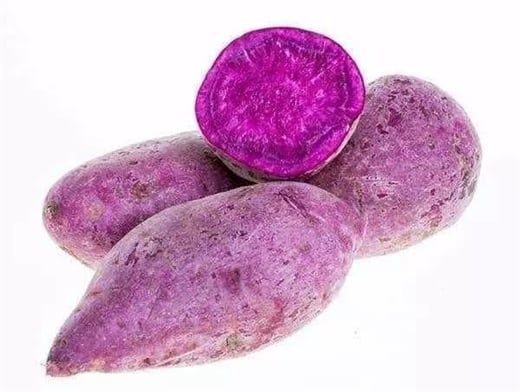 VE.R-Purple Sweet Potato (Khoai lang tím) T6