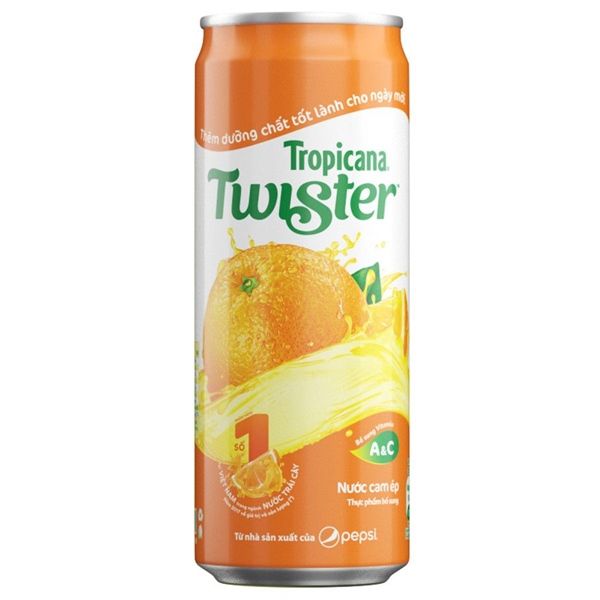 BW.J-Nước ép. Orange Juice Twister Tropicana 320ml ecp