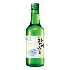 WI.KJ- Chamisul Fresh Flavour Soju Jinro 360ml 16.9%