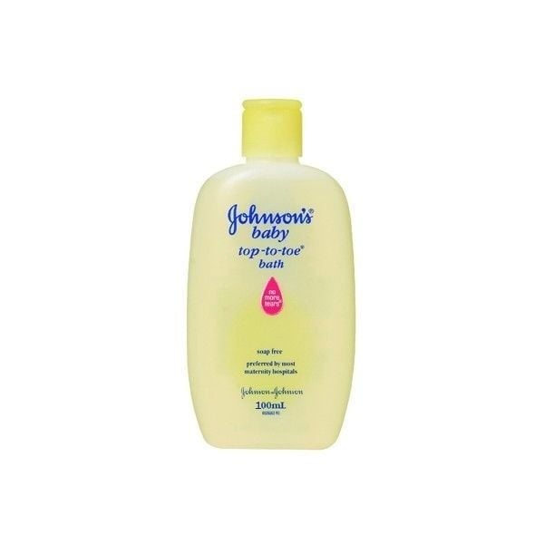 PU-Tiêu dùng. Top to toe Baby Baby Johnson's Baby 100ml