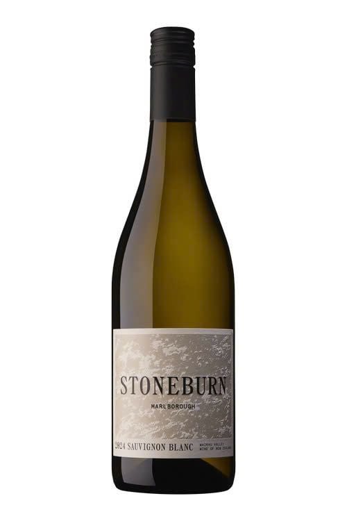 WI.W- While Wine Stoneburn Sauvignon Blanc 750ml- NK