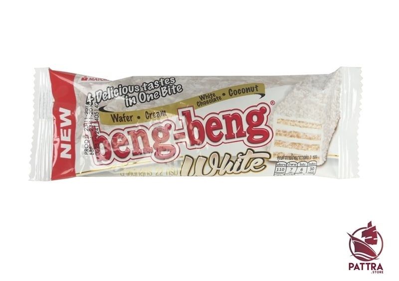 SN- Rice Cracker With Shrimp Floss Chaosua 30g (Hồng)
