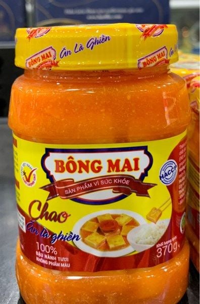 PF- Fermented Tofu Bông Mai 370g