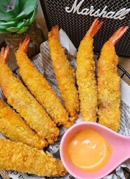 PF- Breaded Shrimp TAP 250g