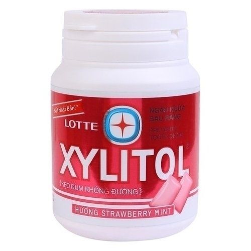 SN.CD- Gum Xylitol Lime Mint 145g