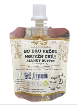 SS- Peanut Butter Munchies 70g T12