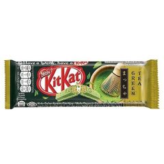 SN- Chocolate Matcha Flavour KitKat Nestle 2F 17g