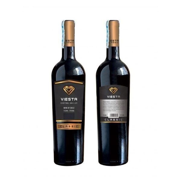 WI.R- Red Wine Viesta Classic 12% 750ml