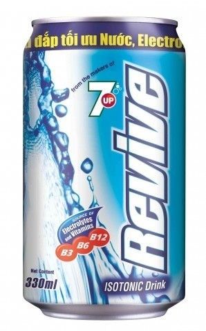 BS- Revive 330ml ( can )