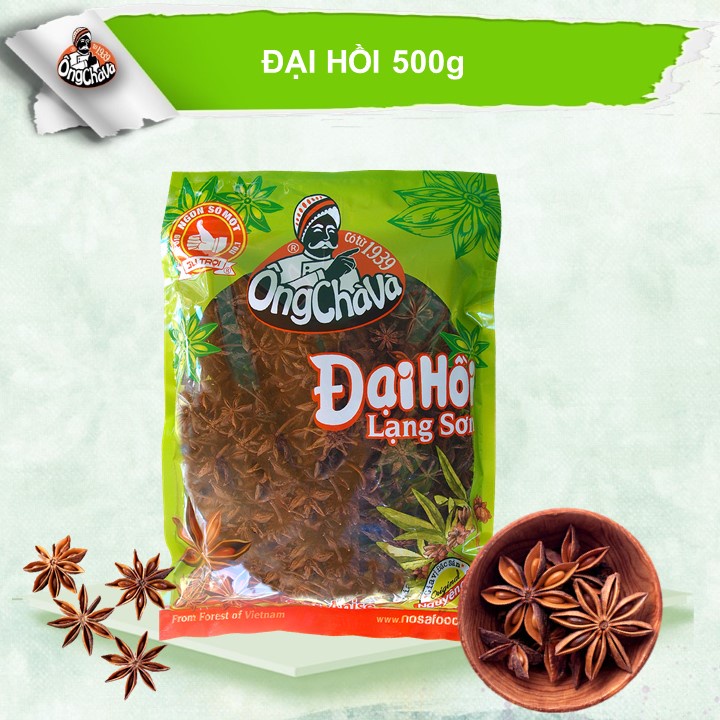 OD-SD- Star Aniseed Ông Chà Và 500g T5