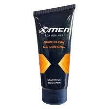 PU-Acne Clear Oil Control X-Men 50g (Bottle)