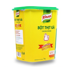 SD- Chicken Powder Knorr 1kg T2