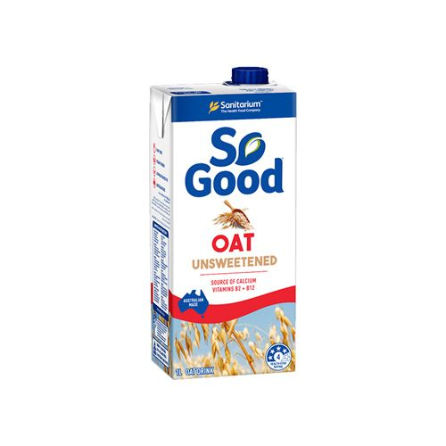 DA.M.N- Oat Milk Aus So Good 1L