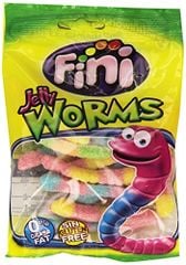 SN.CD- Jelly Candy Worms Fini 90g T3
