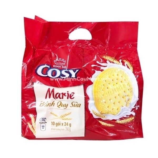 SN.PC- Milk Biscuits Cosy Marie 240g