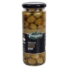 PK- Pitted Green Spanish Olives Fragata 335g