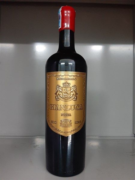 WI.R- Gianluca Negroamaro IGT Puglia 750ml ( Bottle )