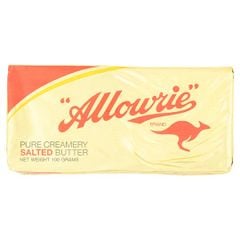 DA.B- Pure Salted Butter Allowrie 100g