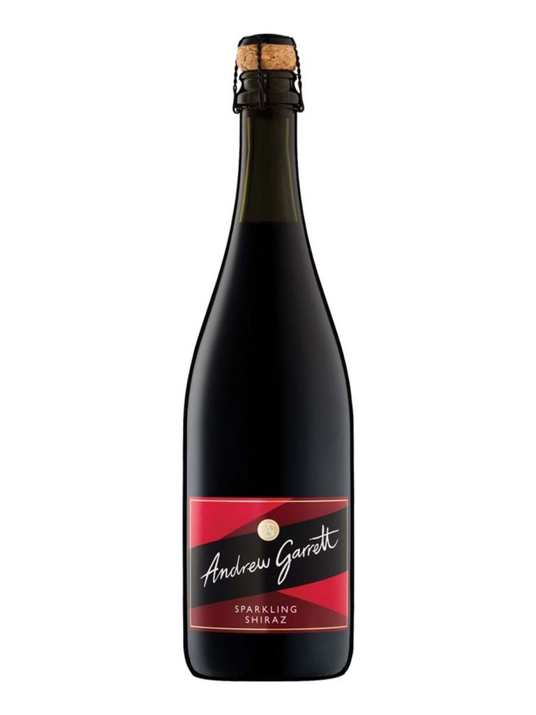 WI.SPA- Sparkling Shiraz Andrew Garrett 750ml T12