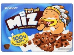 SN.PC- Biscuits Chocolate Miz 54g (2pack x 27g)
