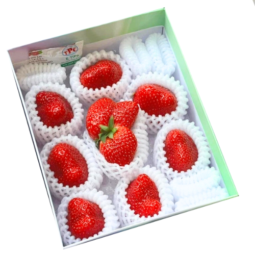 FR.I- Dâu Mộc Châu - Fresh Strawberry Mộc Châu