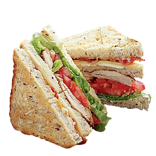 BA- Club Sandwich