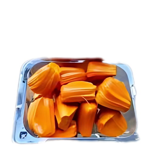 FR.L- Mít gọt đỏ - Red Peeled Jackfruit