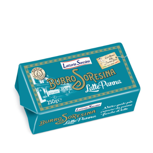 DA.B- Unsalted Butter Burro Soresina 250g