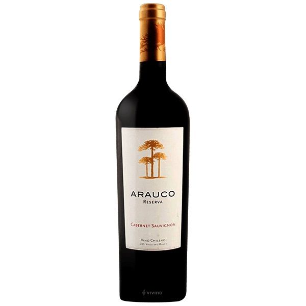 WI.R- Rượu - Nha Trang - Arauco Cabernet Sauvignon 750ml ( Bottle )