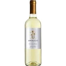 WI.W- Rượu - Nha Trang - Sài Gòn - Arauco Sauvignon Blanc 750ml ( Bottle )