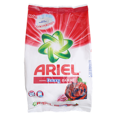 PU.HC- Bột giặt Ariel hương đam mê 650g - Washing Powder Ariel 650g ( Passion )