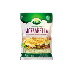 DA.C-Phô mai. Shredded Cheese Mozzarella Arla 175g ecp