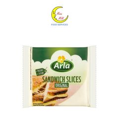 DA.C- Original Sandwich Cheese Arla 200g T5
