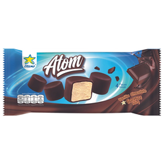 IC- Vanilla &Chocolate Ice Cream Atom 60g