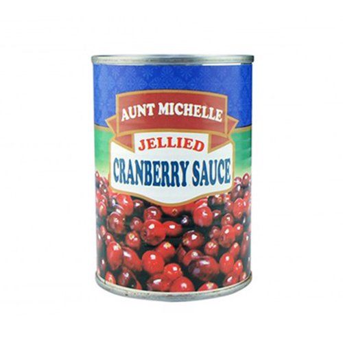 FRT- Nam việt quốc ngâm Aunt Michelle 397g - Cranberry Sauce ( Tin )