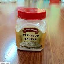 SD- Kem Tar Tar Aunt Michelle 100g - Cream Of Tar Tar 100g