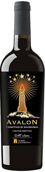 WI.R- Avalon Shiraz 750ml (Bottle)