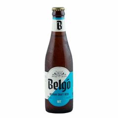 BE.DB- Belgian Craft Beer Belgo Wit 330ml T5