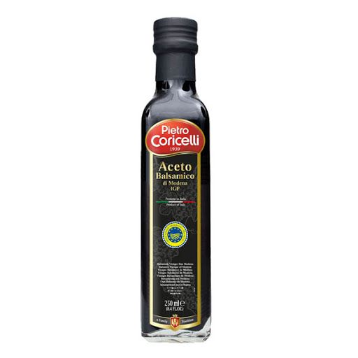 V- Giấm balsamic Pietro Coricelli 250ml - Balsamic Vinegar ( bottle )