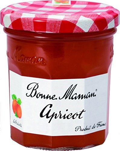 JA- Mứt mơ Bonne Maman 225g - Apricot Jam ( jar )