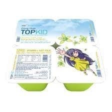 DY- Vanilla Flavor Yogurt Top Kid TH True Yogurt 60g