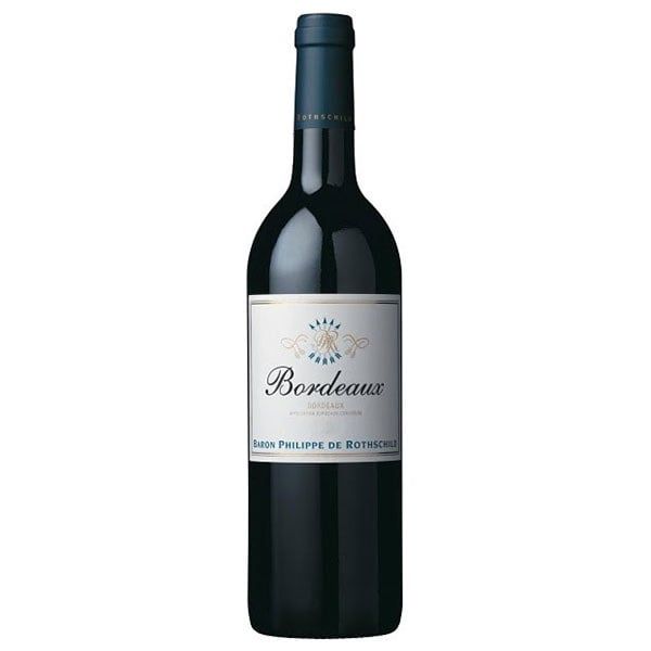 WI.R- Rothschild Bordeaux Red 2018 750ml ( bottle )