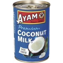 SS-Gia vị. Coconut Milk Cooking Premium Ayam Brand 400ml