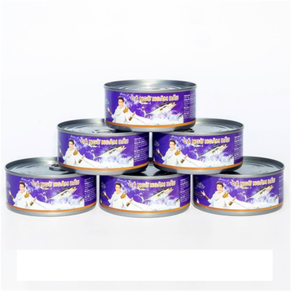 CA- Tuna In Oil Vua Bien 140g