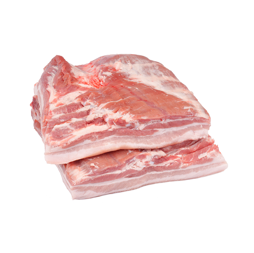 ME.P- Ba rọi heo nhập khẩu 1kg - Frozen Pork Belly