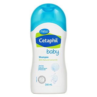 PU-Baby Shampoo Cetaphil 200ml (Bottle)