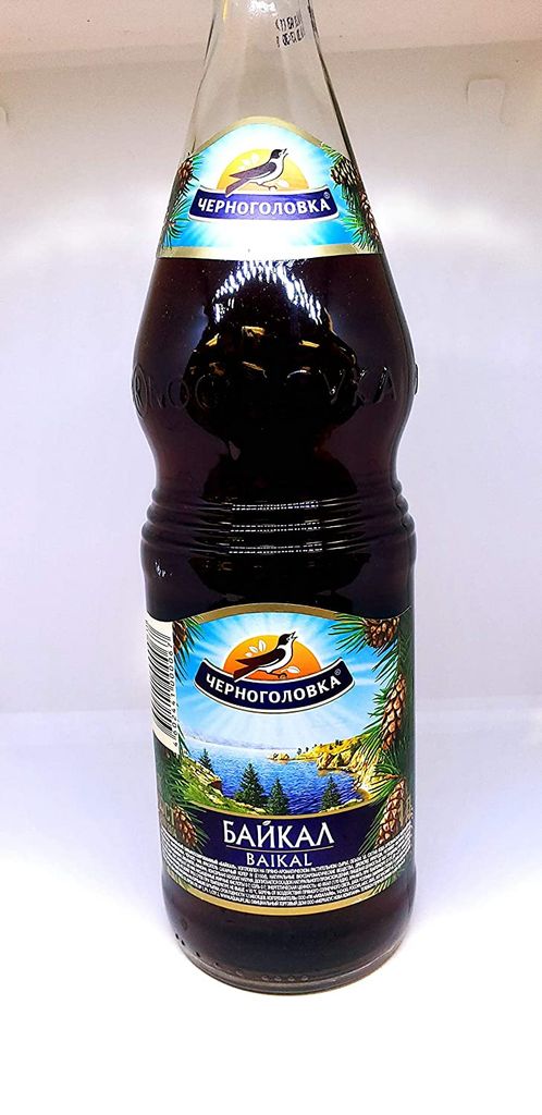 BBI- Bailkal Kvass 500ml ( Bottle )